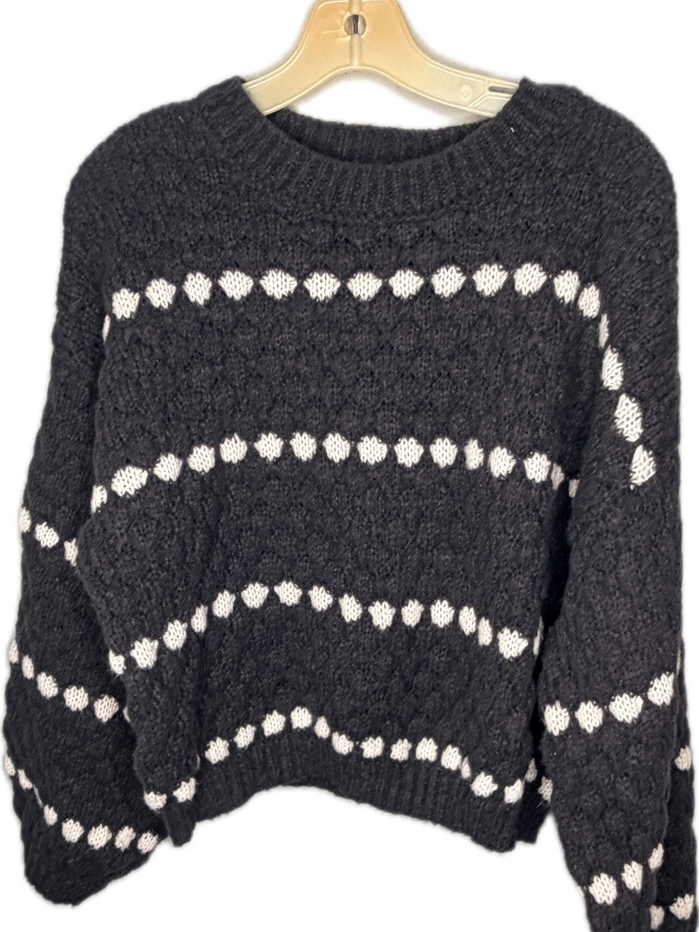 Blu Pepper Thick Sweater